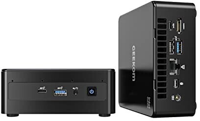 Geekom Mini PC (0743388298439)