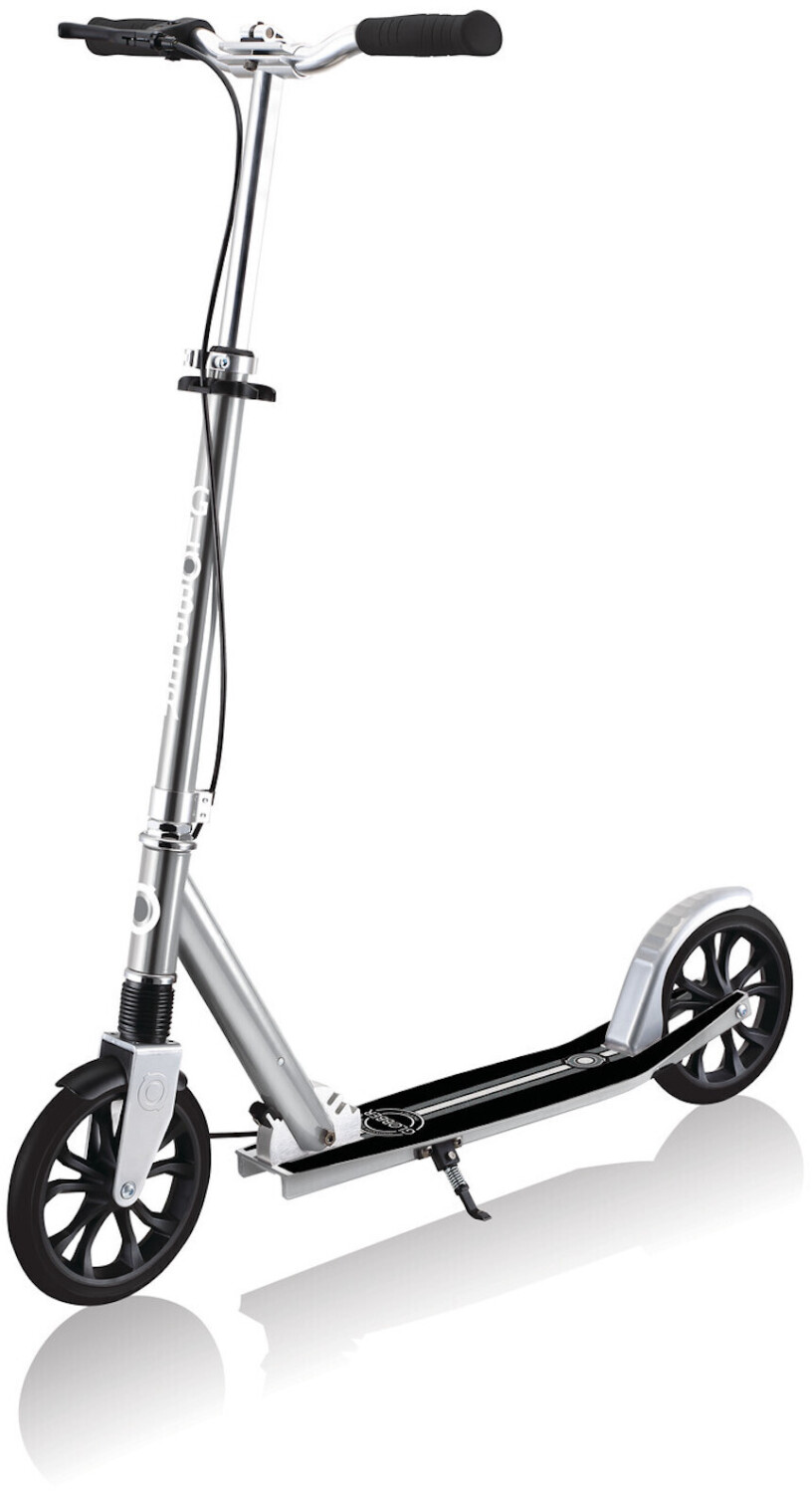 Globber One NL 205 Deluxe silver