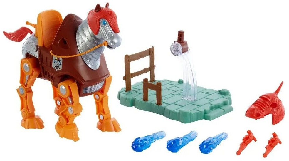 Hot Wheels Masters Of The Universe Origins Stridor (HDT26)