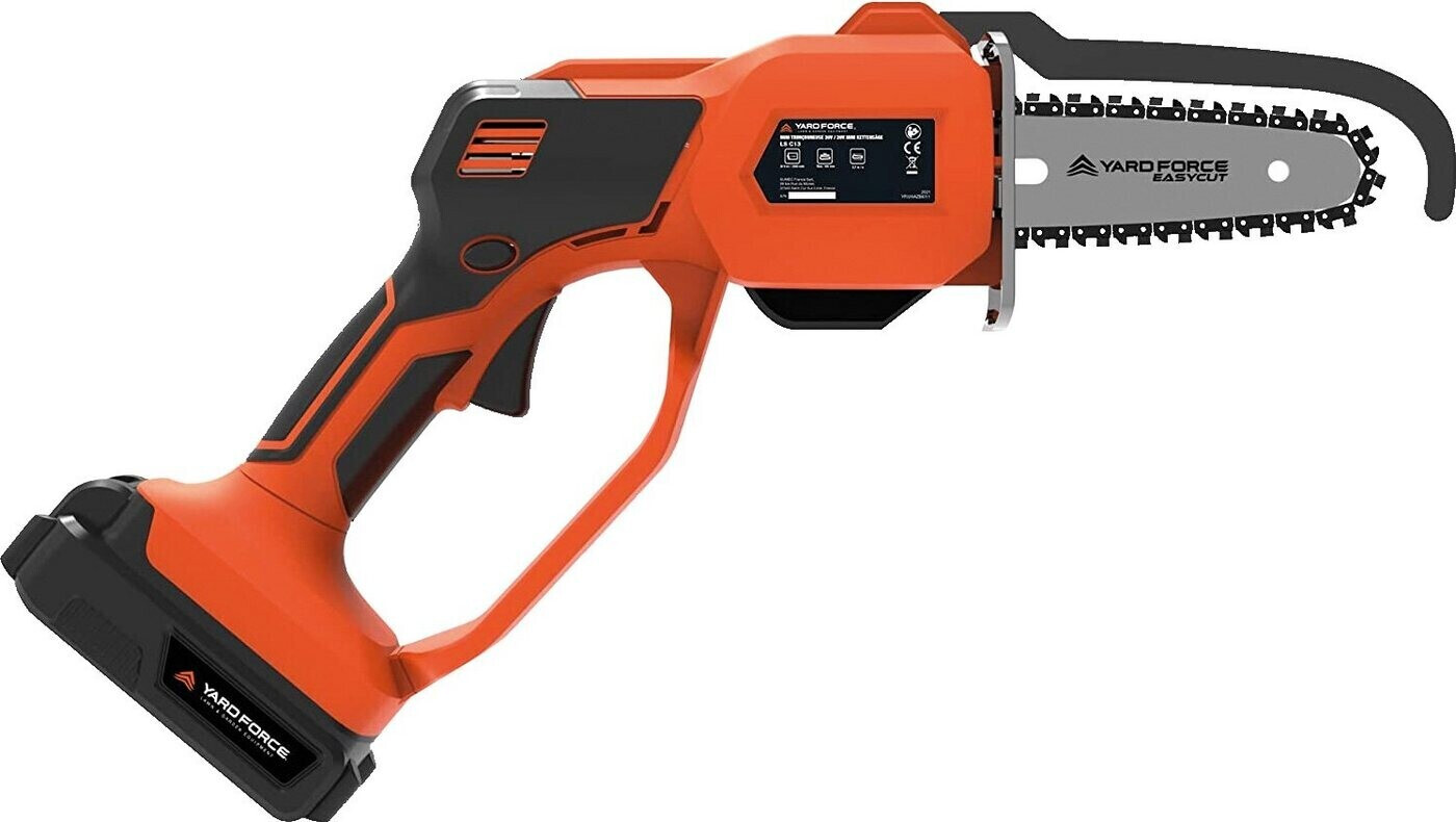 Yard Force LS C13 (avec batterie 2 Ah + chargeur)