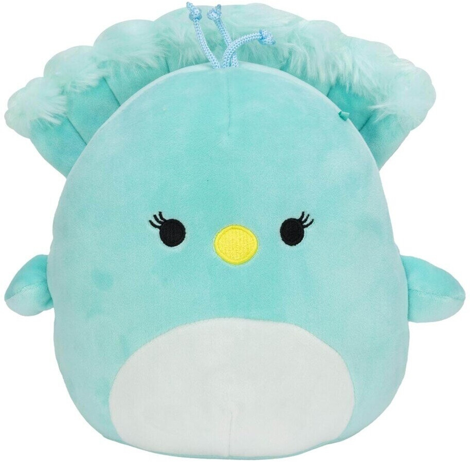 Jazwares Squishmallows Tiff Peacock 30cm