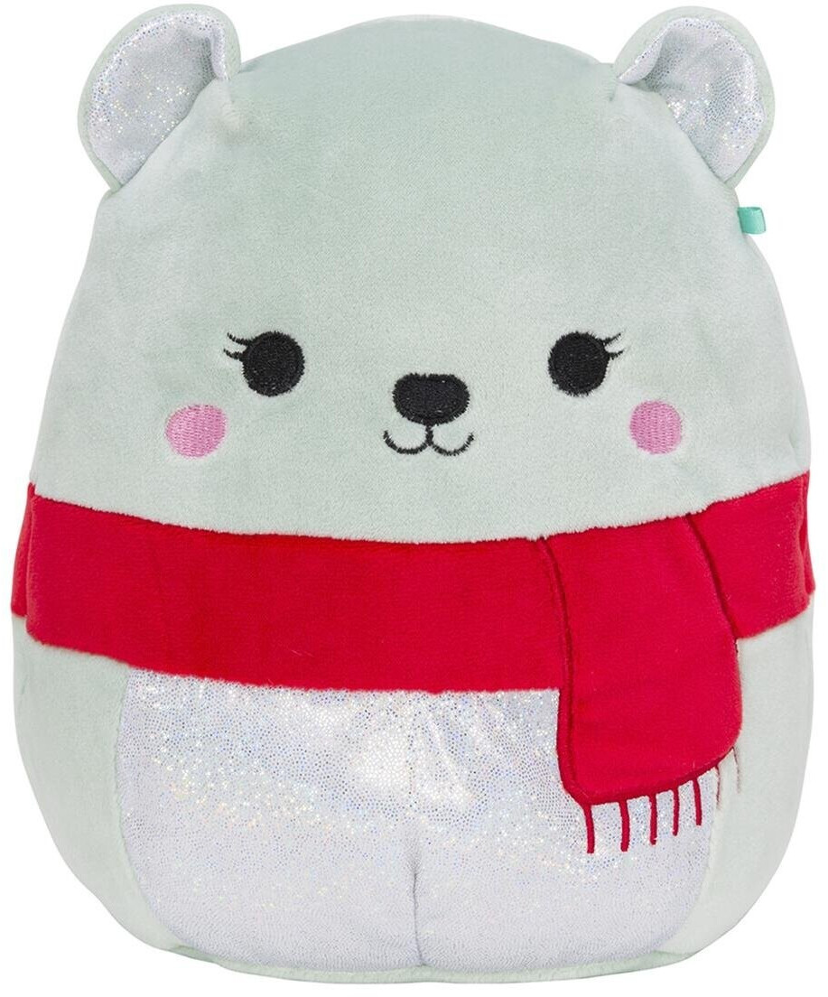 Jazwares Squishmallows Bliss the Sparkle Bear 19cm