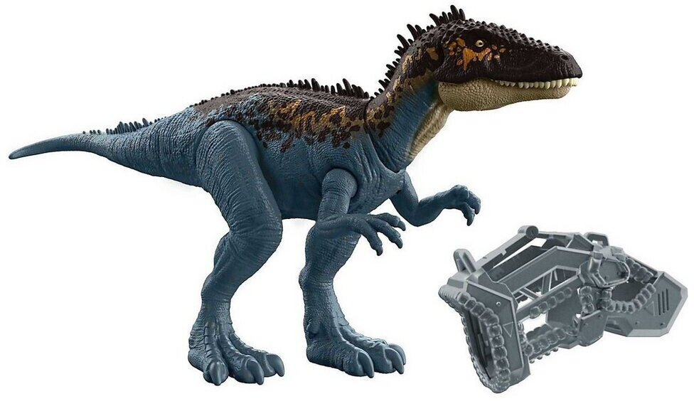 Mattel Jurassic World Mega Destroyers Charcarodontosaurus (HCM04)