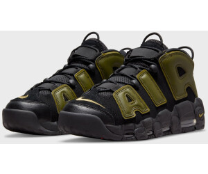 Nike Air More Uptempo 96 black rough green pilgram black ab 188 99 Preisvergleich bei idealo