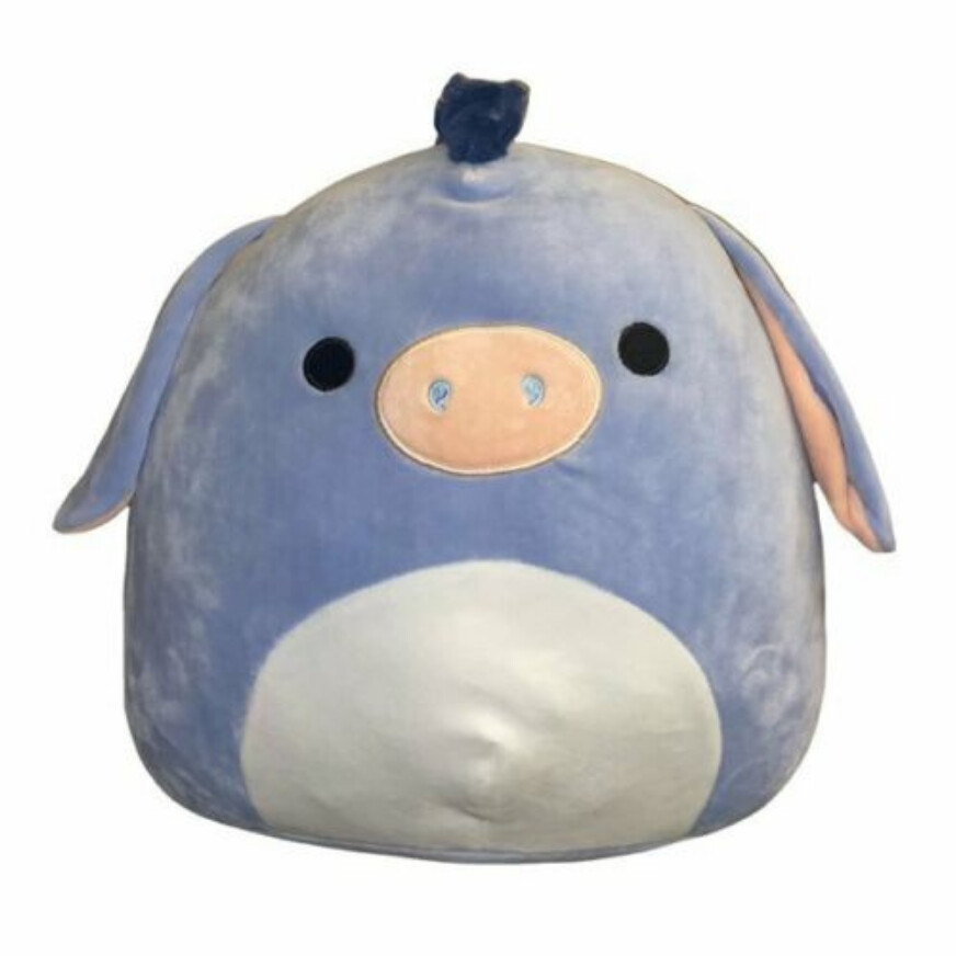 Jazwares Squishmallows Donkey 30cm