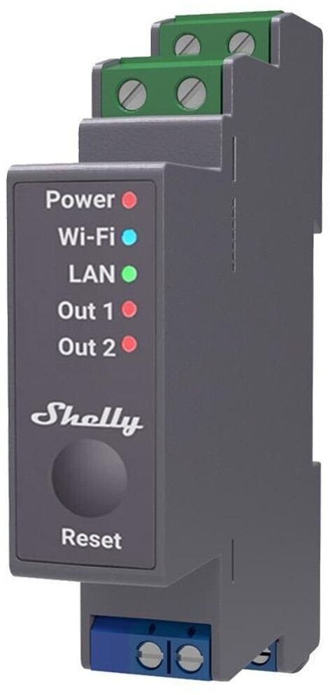 Shelly Pro 2
