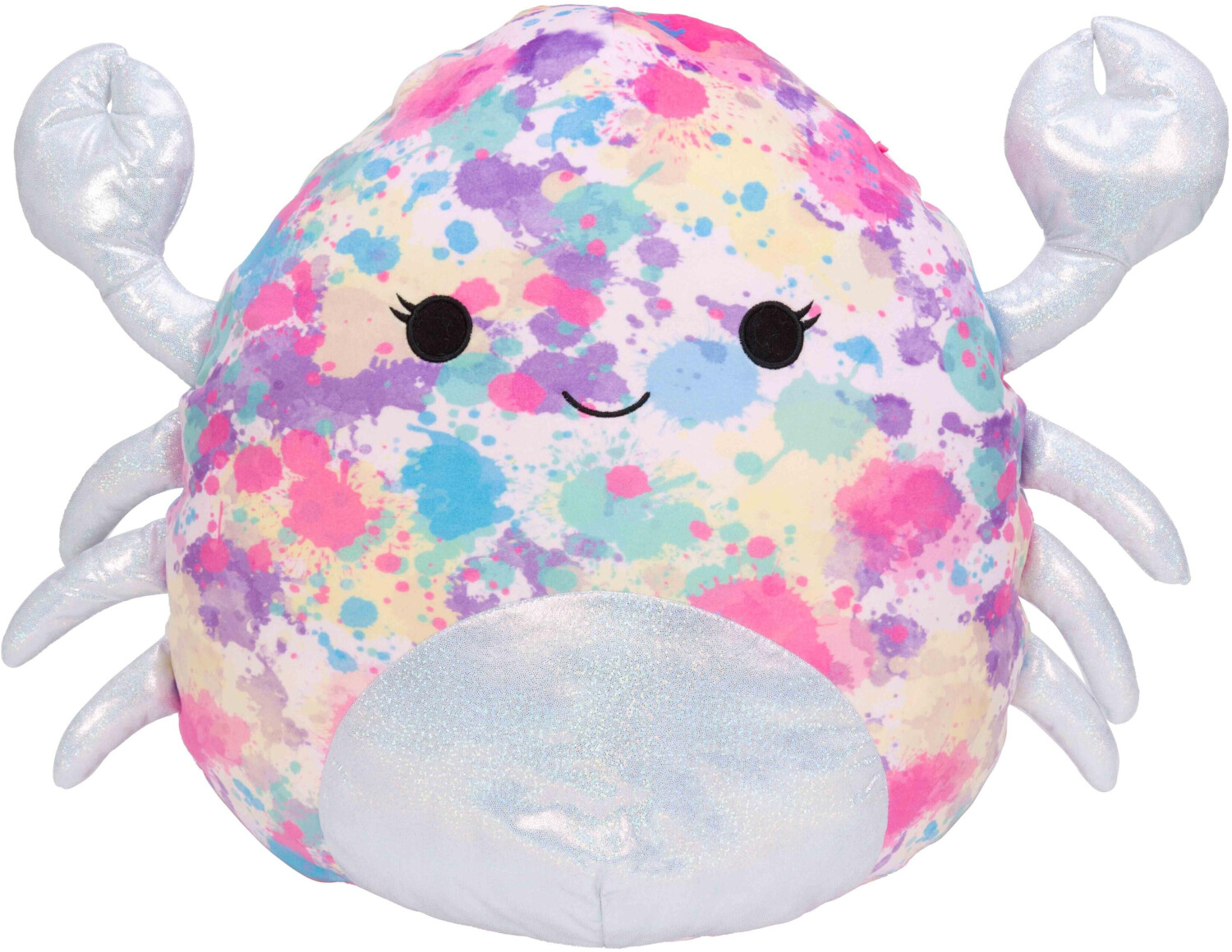 Jazwares Squishmallows Mackenzie Rainbow Crab 40cm