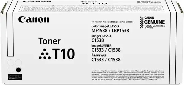 Canon T10 Black