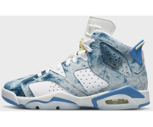 Nike Air Jordan 6 Retro white/citron tint/black/dutch blue desde 140,00 € |  Compara precios en idealo