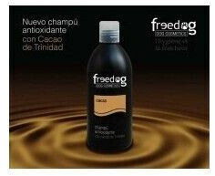 Freedog Shampoing antioxydant au cacao 300 ml