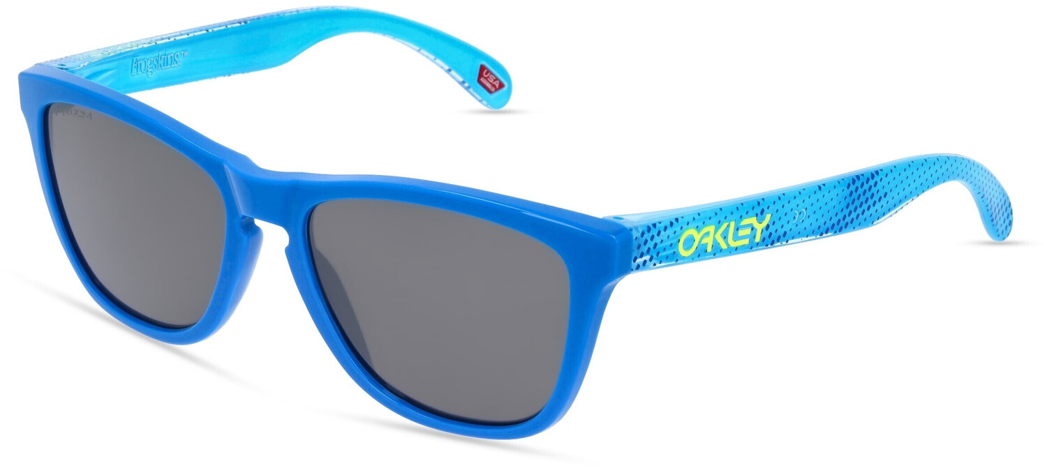 Photos - Sunglasses Oakley Frogskins OO9013-K355 