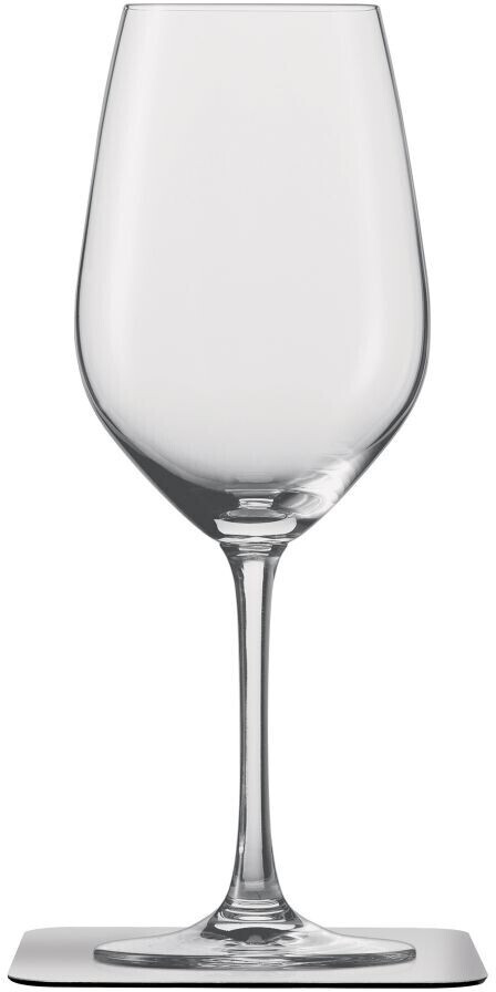 Silwy Magnetic crystal wine glasses 250 ml, set of 2