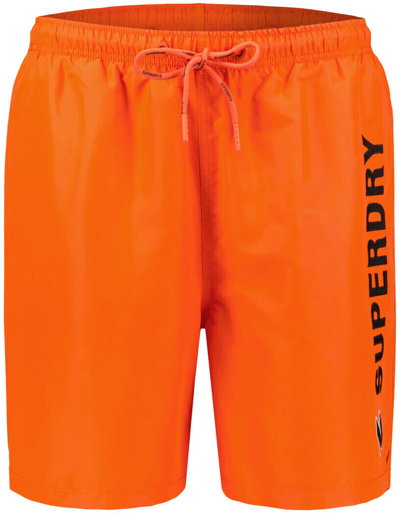 Superdry Code Applque 19inch (M3010187A) havana orange