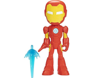 Figurine Spidey géante 23 cm - Marvel - Hasbro - Spidey et ses amis  extraordinaires