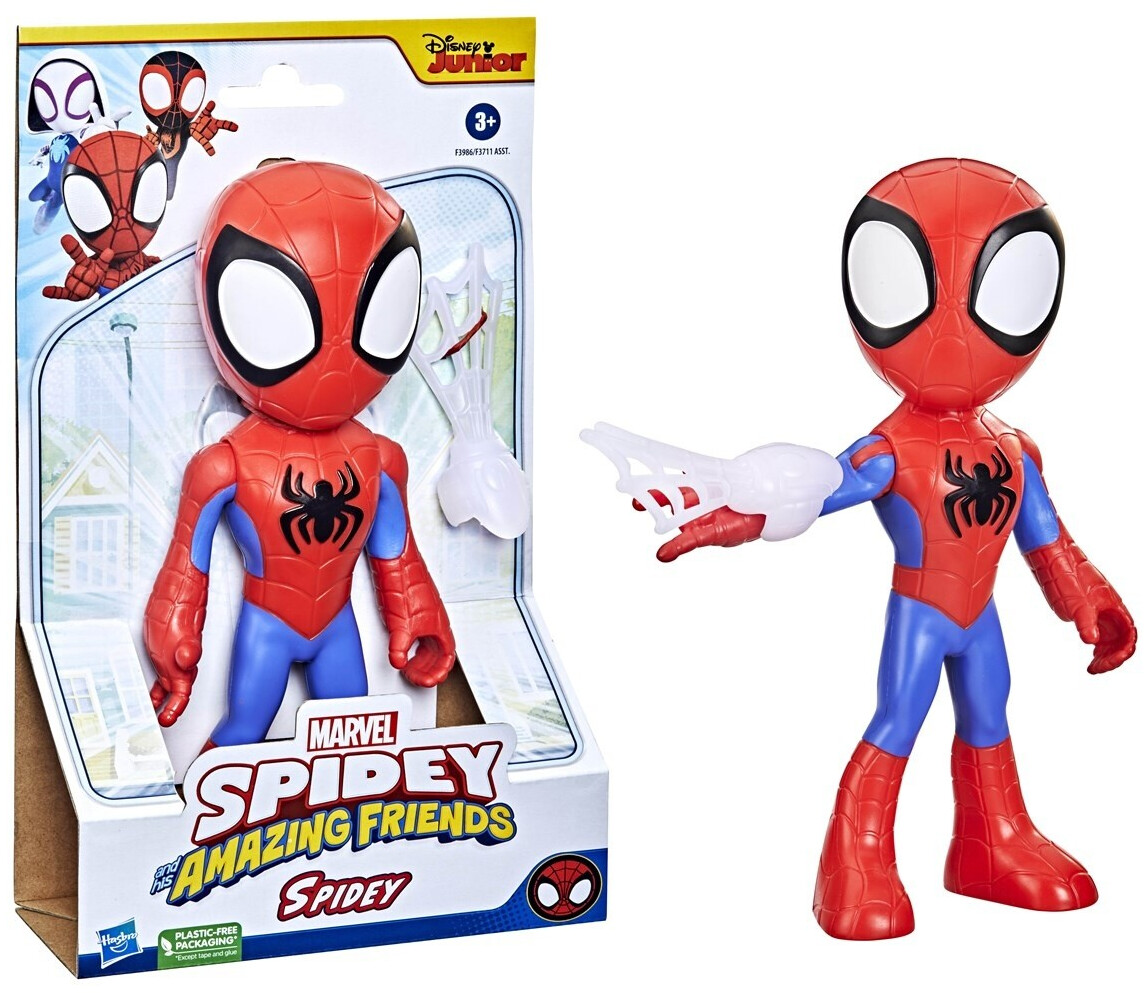 Hasbro Spidey and His Amazing Friends