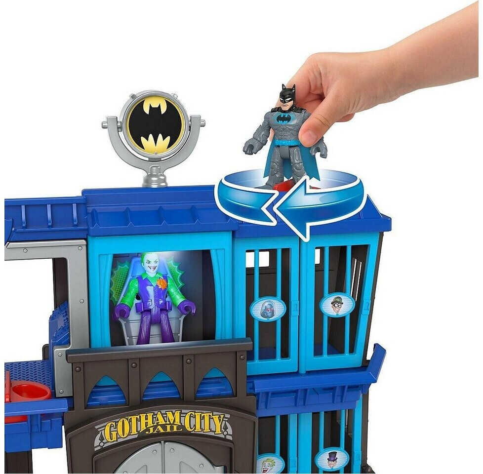Imaginext gotham city deals jail asda