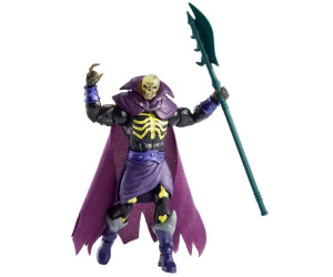 FIGURINE MAITRE D'ARMES des Maitres de l'univers Vintage MATTEL MOTU