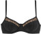 Lascana Adele Bikini Top (41691931) black/leo