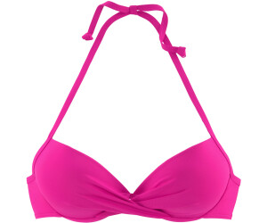 S.Oliver Push-Up-Bikini-Top Spain pink