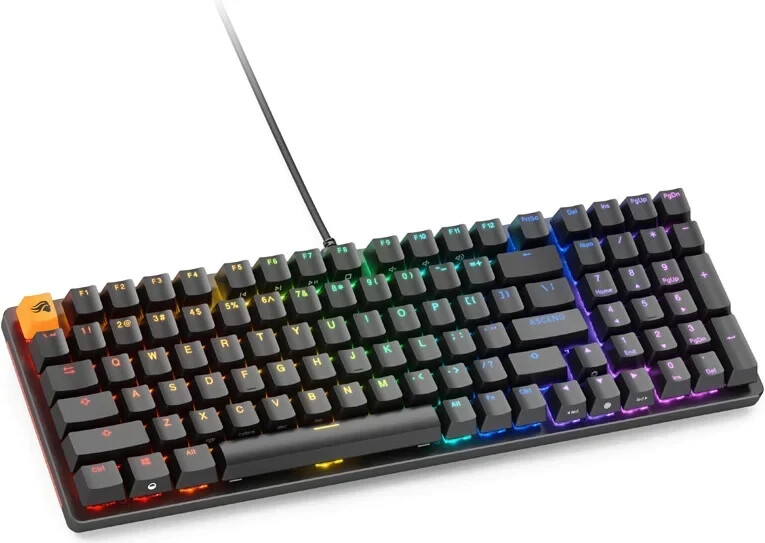 Glorious Gaming GMMK 2 Full-Size (Fox Switches) (US) noir