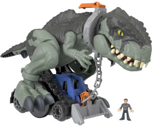 Jurassic rex 2025 imaginext
