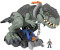Fisher-Price Imaginext Jurassic World Mega Stomp & Rumble Giga Dino (GWT22)