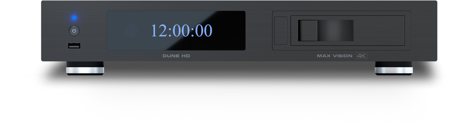 Dune HD Max Vision 4K