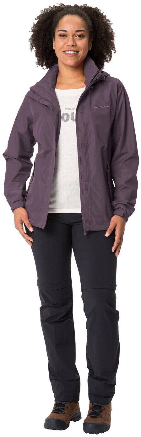 VAUDE Women's Escape Light Jacket blackberry ab 71,90