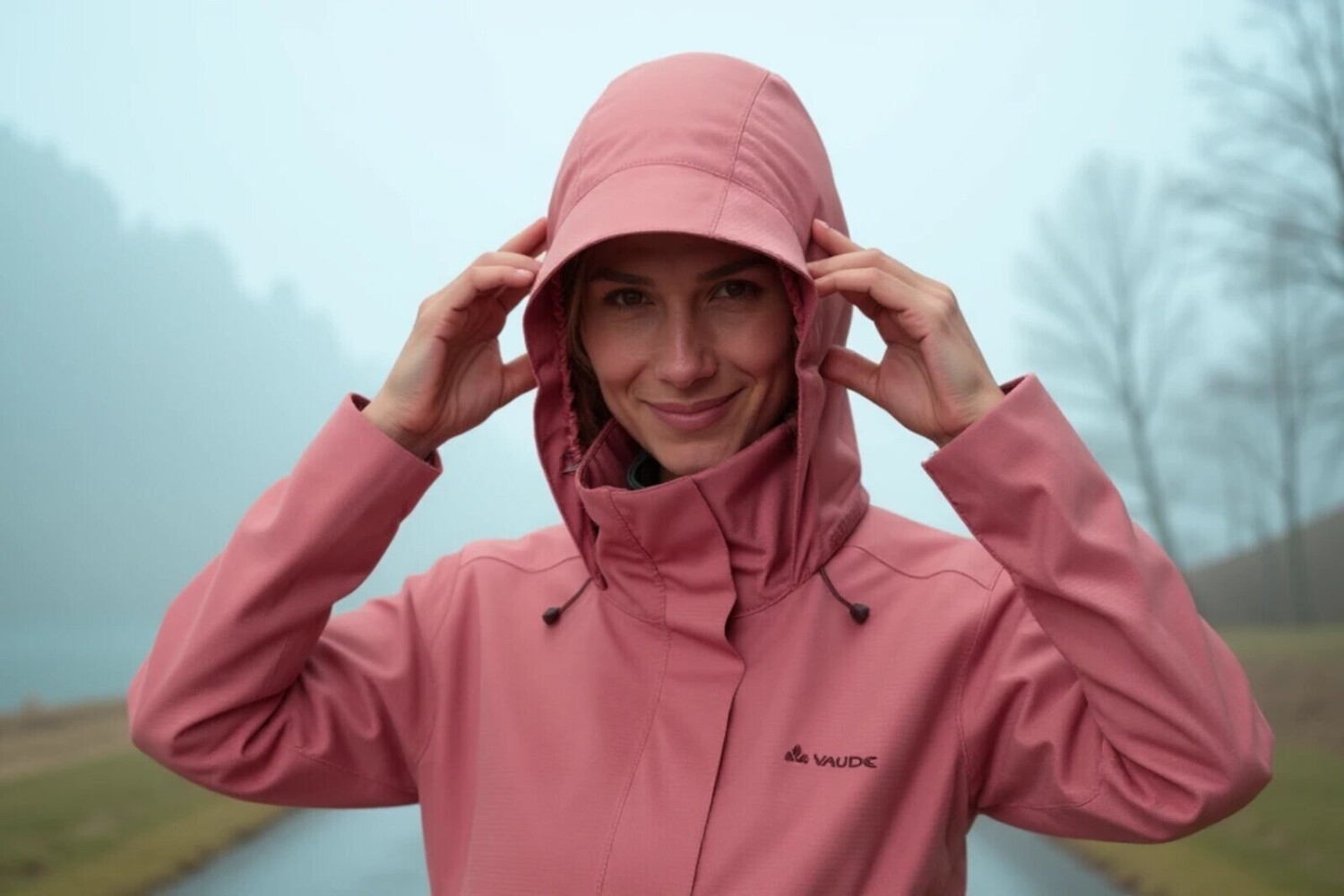 VAUDE Women's Escape Light Jacket dark sea ab 70,35 € (April