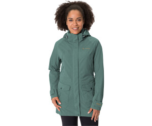 VAUDE Women's Skomer Parka dusty moss ab 174,90 € | Preisvergleich bei  idealo.de