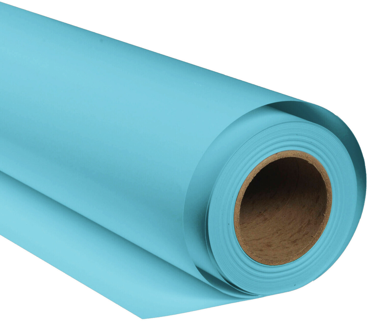Bresser Paper Background 1,36x11m Ocean Blue