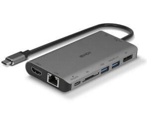 Lindy USB-C 3.2 Mini Dock desde 71,89 €