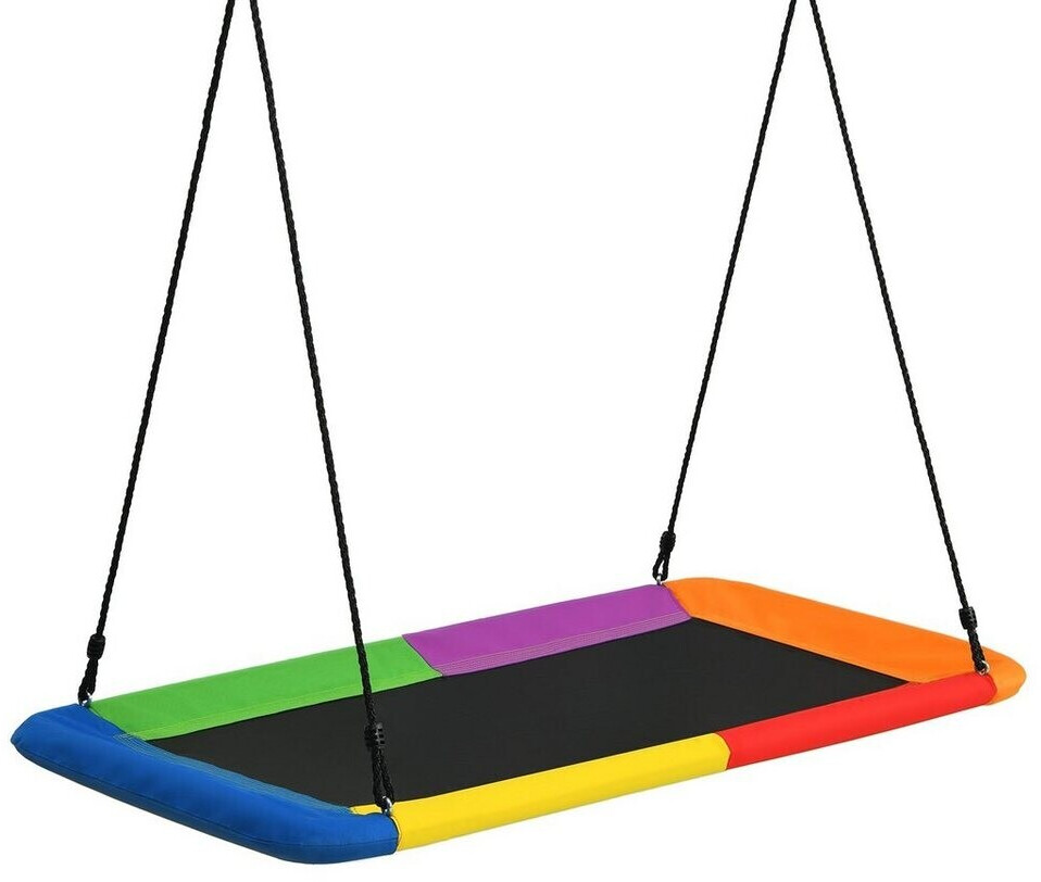Costway Nest Swing rectangular