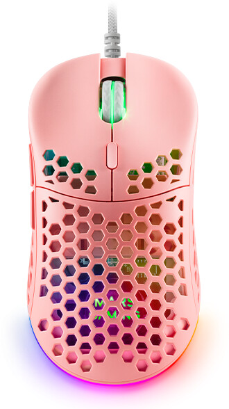 Mars Gaming MM55 Pink