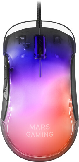 Mars Gaming MMGLOW Black