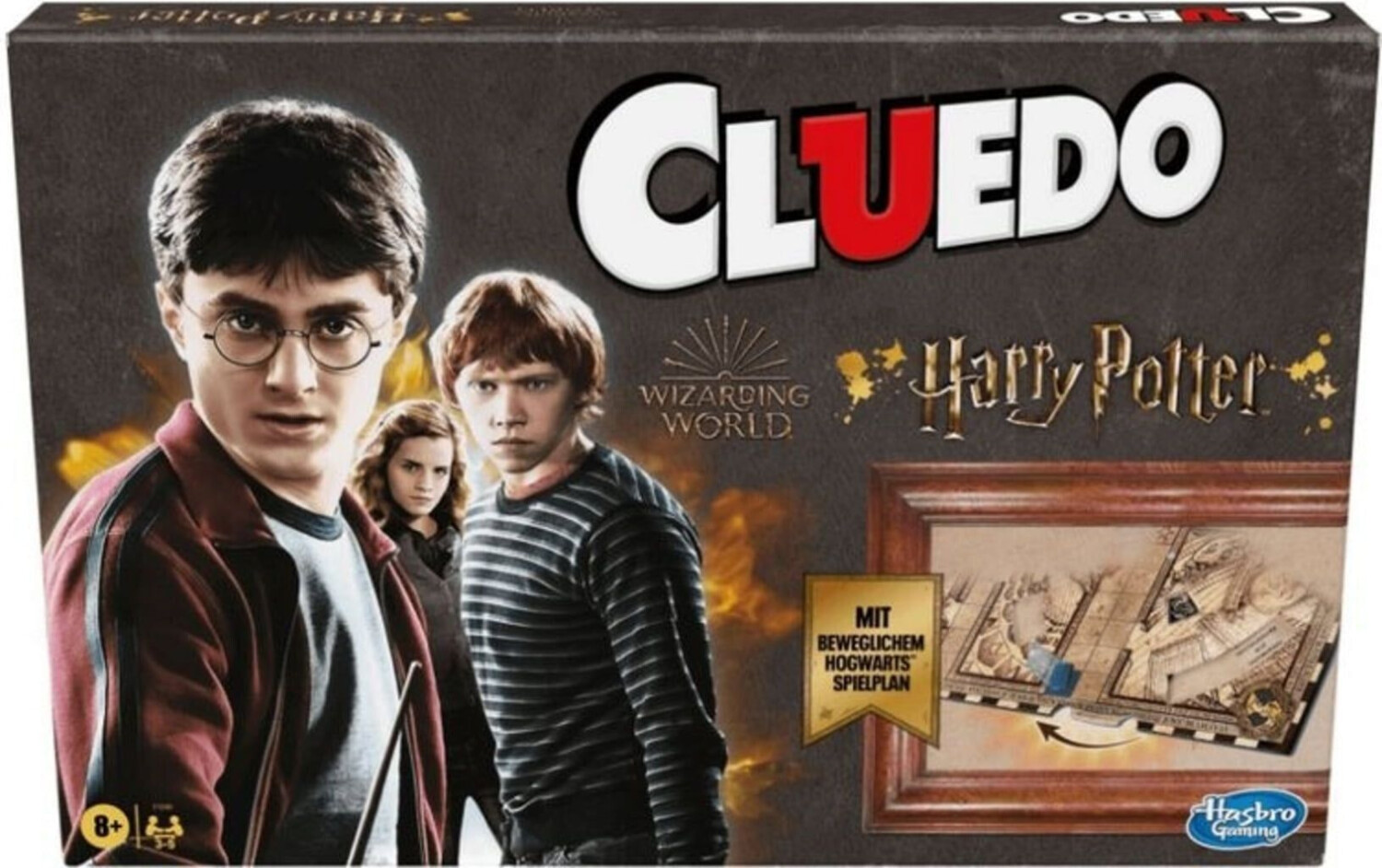 Cluedo - Harry Potter (240100)