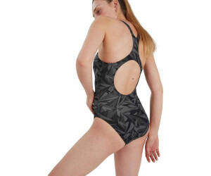 Speedo black swimsuit new arrivals