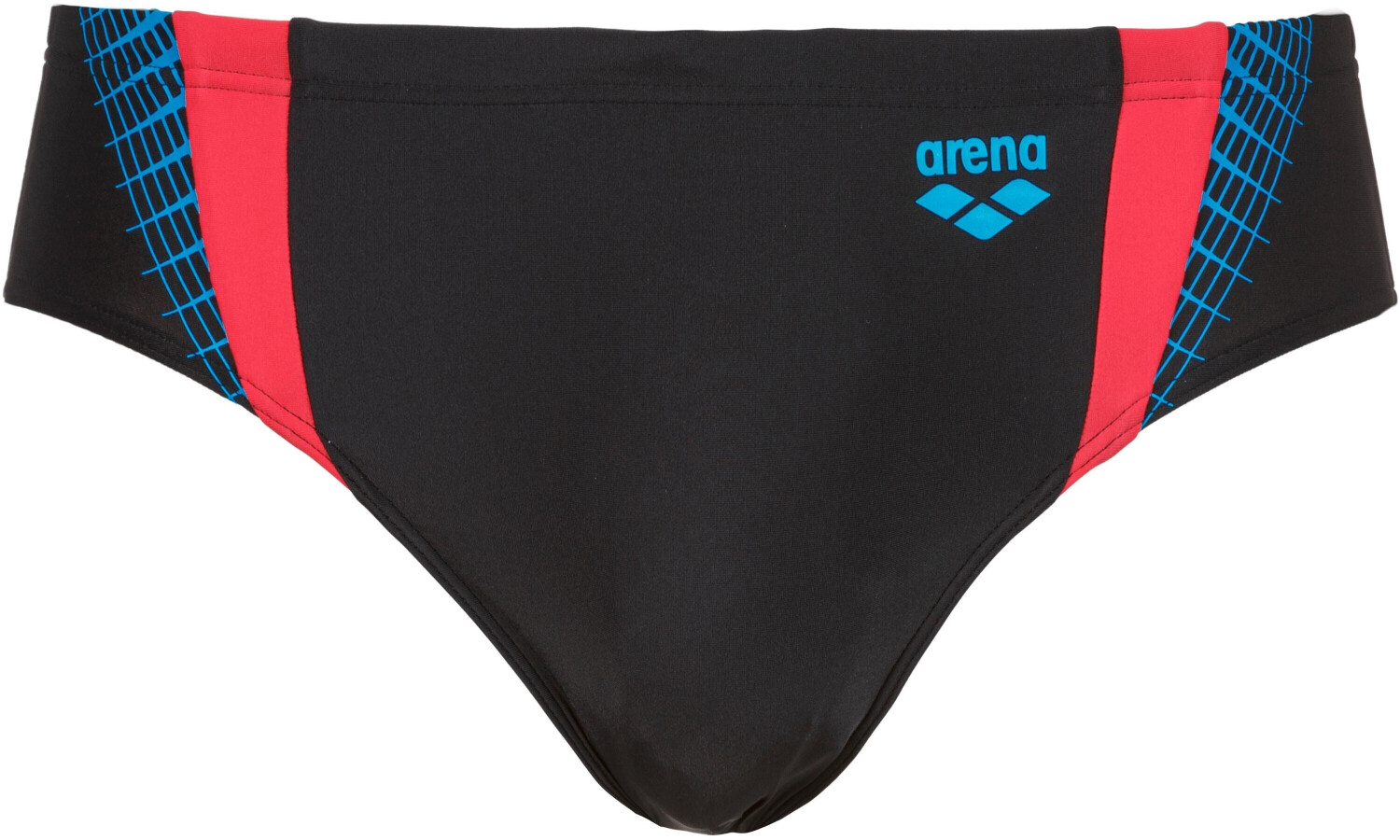 Arena Threefold Brief M (004300) black/black/anguria