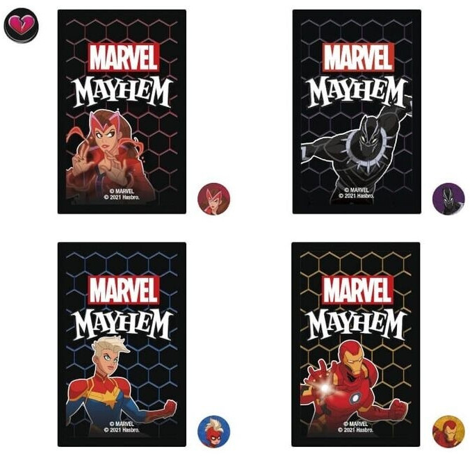 Marvel Mayhem (602798)