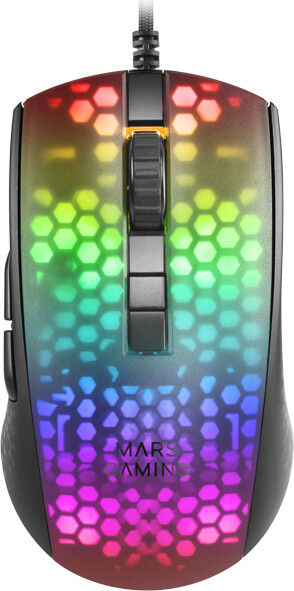 Mars Gaming MMR Black
