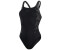 Speedo Hyperboom Swimsuit (8-13470G718) black/grey