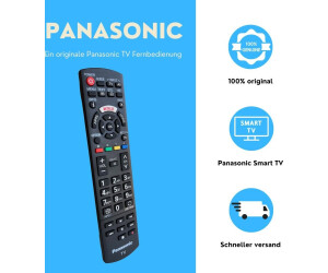 Original Panasonic TV Remote Control – Model N2QAYB001115, Brand New