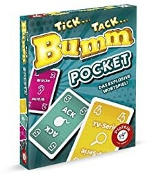 Tick Tack Bumm Pocket (667190)
