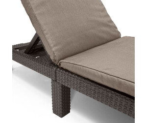 Allibert Daytona Sunlounger 252224 a 165 54 oggi Migliori