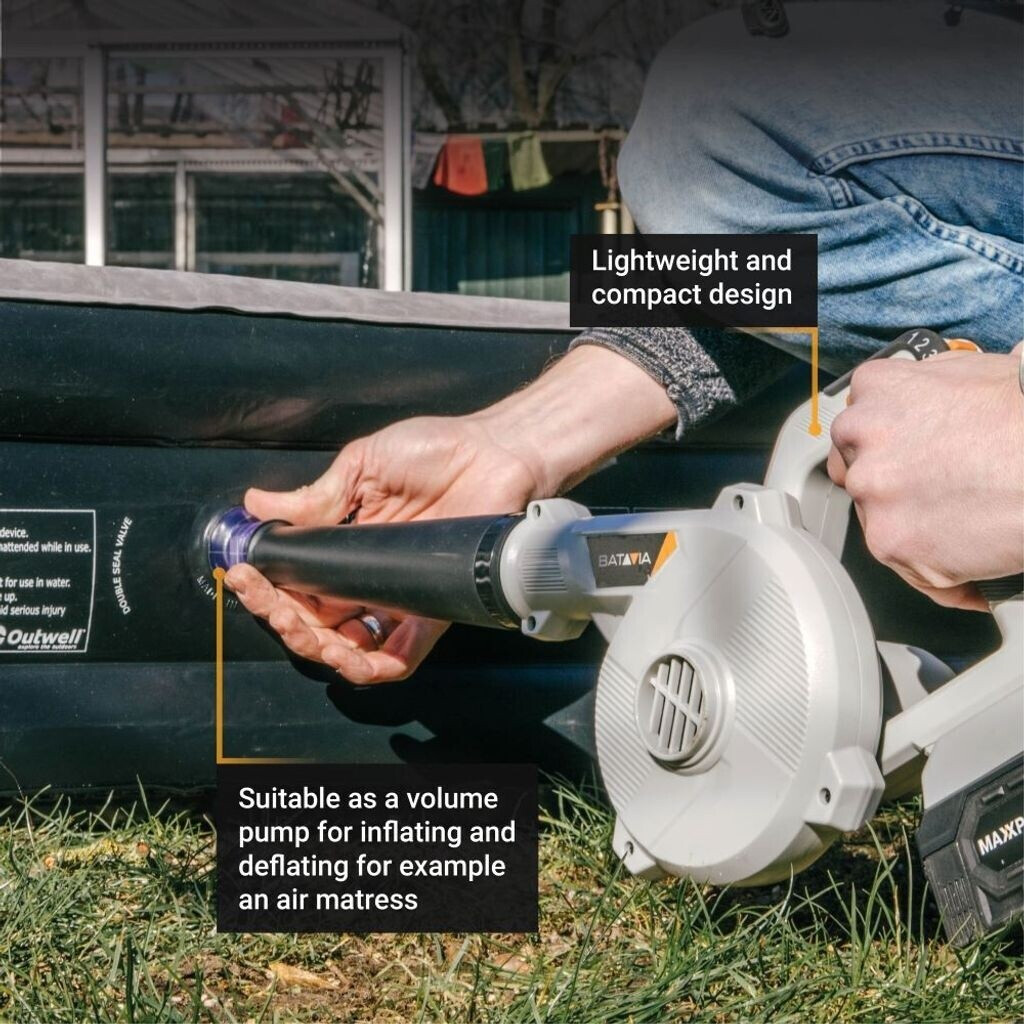 Batavia Batavia Maxxpack 18V (7063963) Solo - view 6