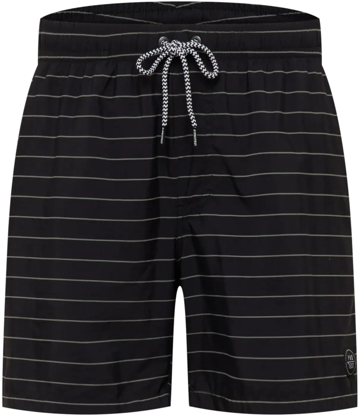 Protest Sharif Swim Shorts (2796700) true black
