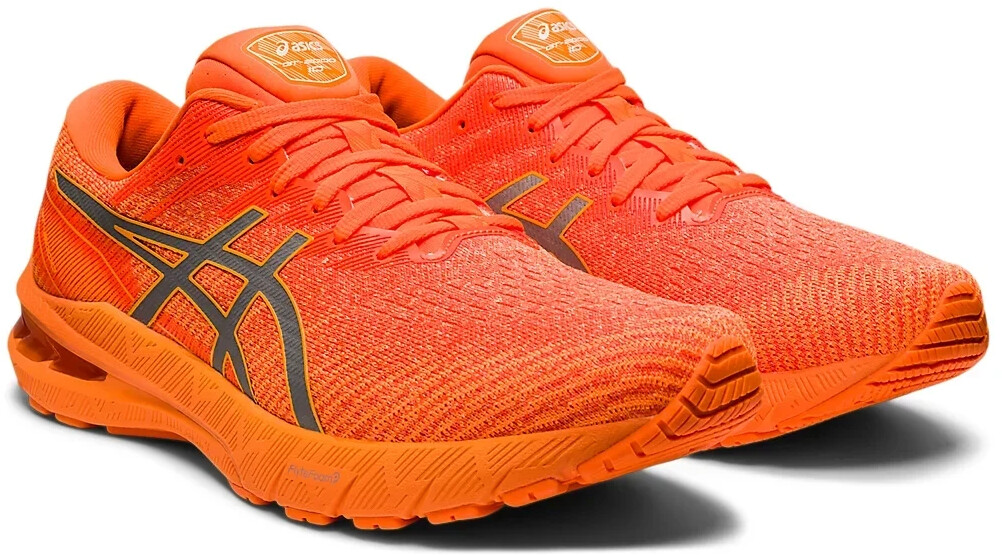 Asics Gt 2000 10 Lite Show lite show shocking orange ab 116 90 Preisvergleich bei idealo