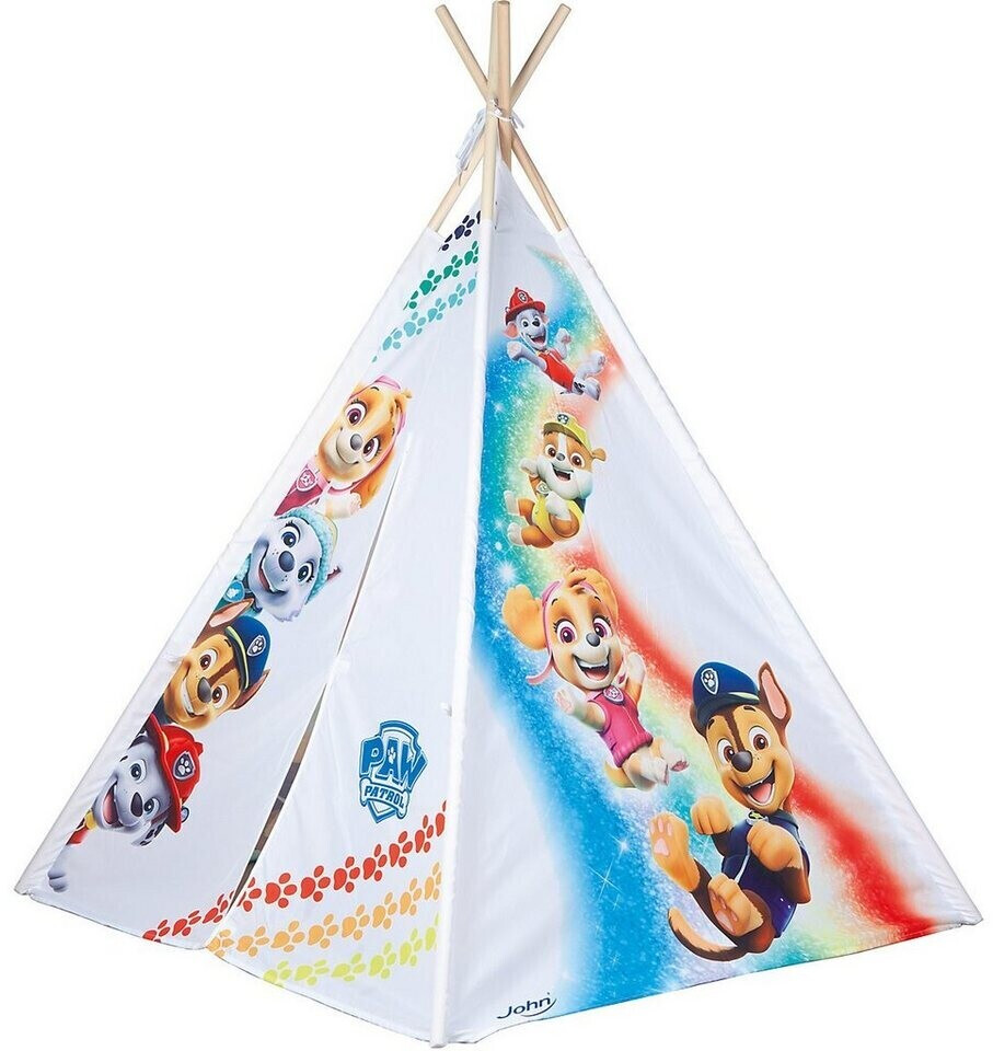 John Paw Patrol Tipi tent