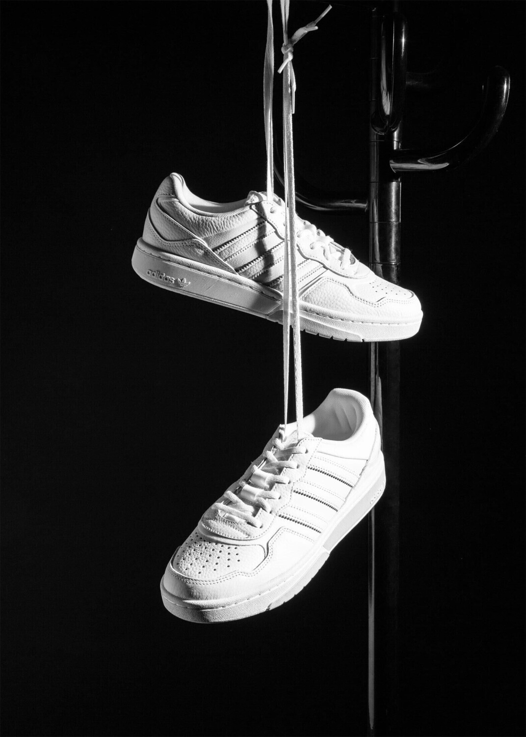 Adidas Courtic white/white ab Preisvergleich bei | 71,00 €