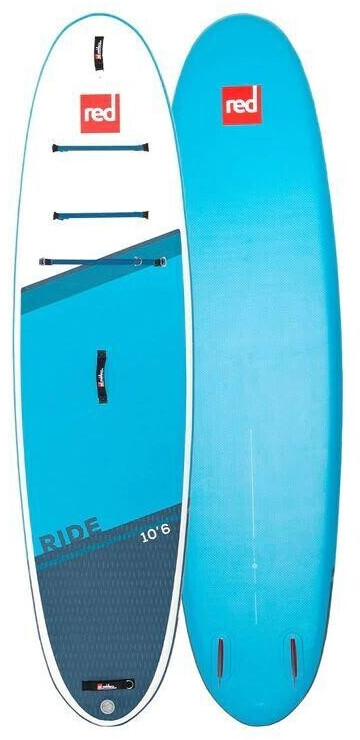 Red Paddle Ride (2022)